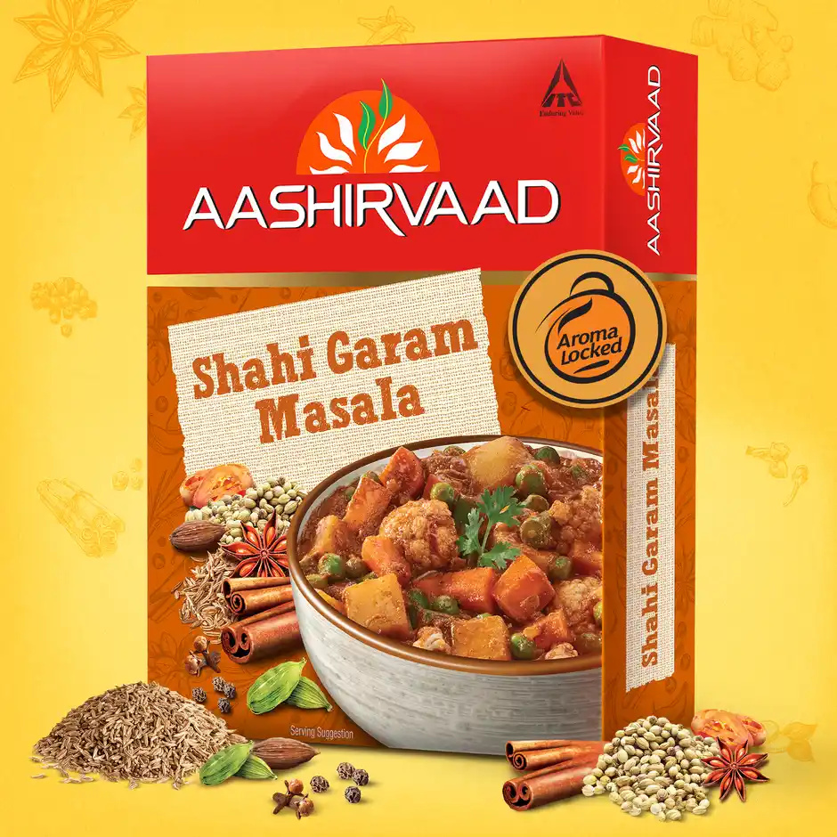 Aashirvaad Shahi Garam Masala